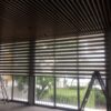 Rèm Cầu Vồng Hiện Đại - Tông Trầm Sang Trọng