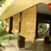 Rèm Cuốn Mành Tre Màu Vàng Nắng
