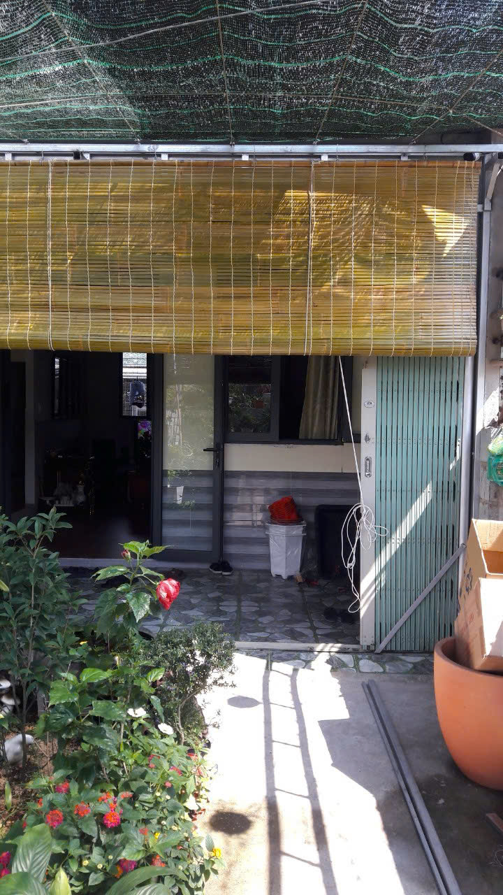 Rèm Tre, Mành Tre Ngoài Trời Màu Vàng Tự Nhiên - Ảnh 6